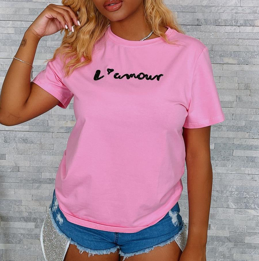 Amour Tee